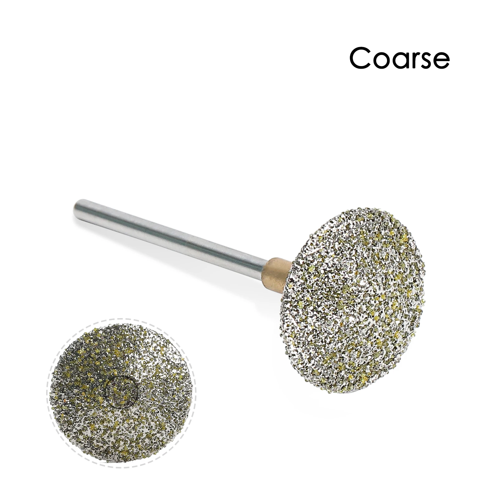 coarse
