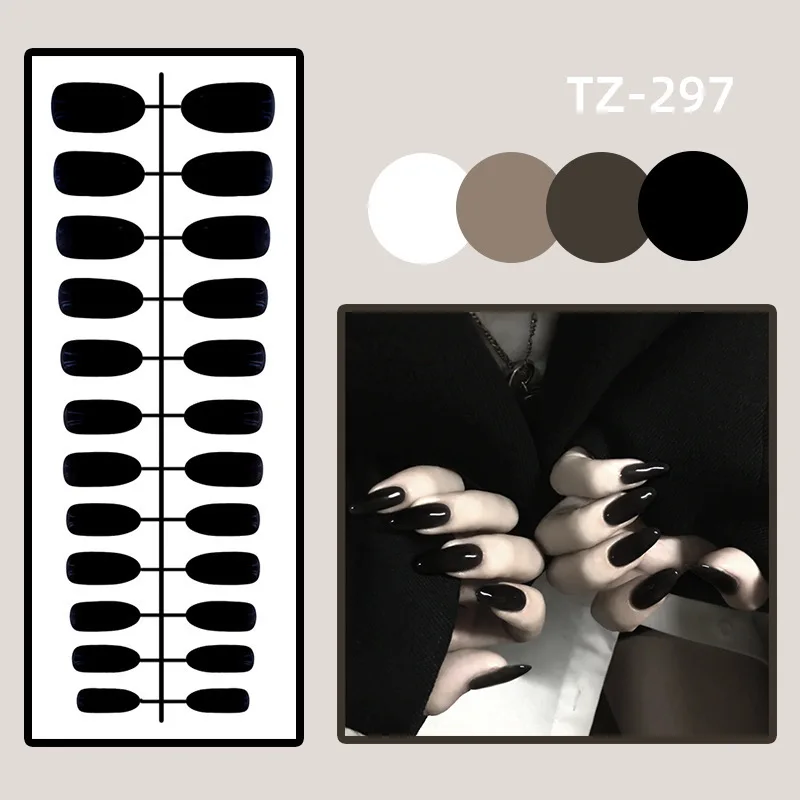 TZ-297 Black