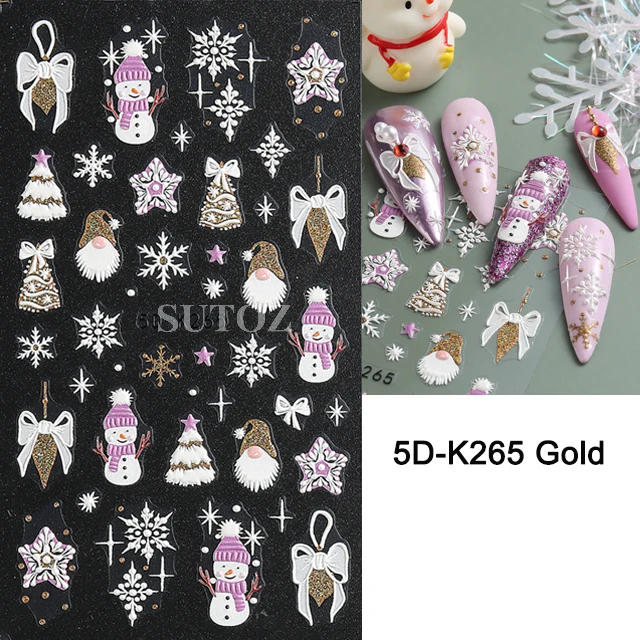 5D-K265 Gold