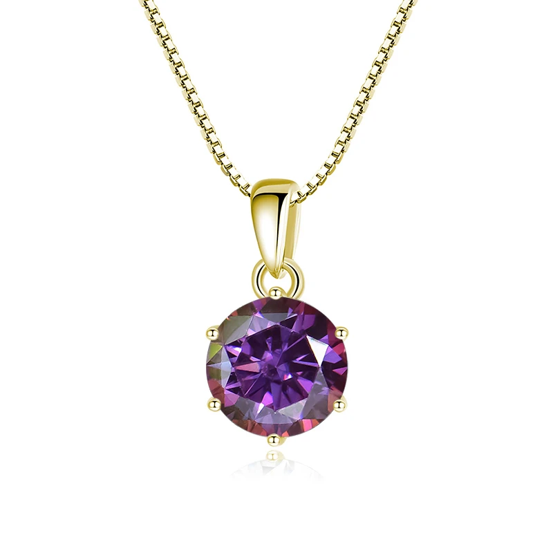 gold purplish red