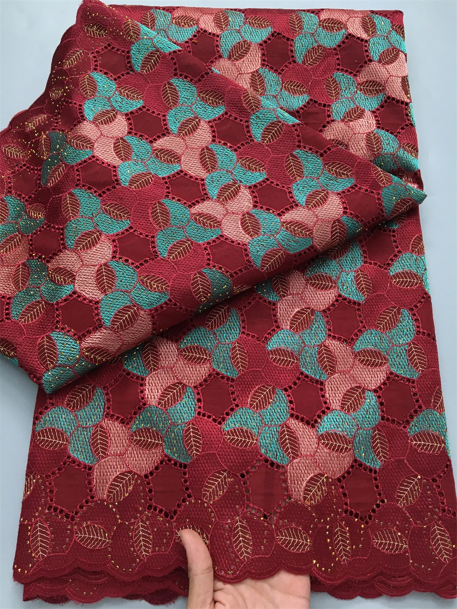 6 Cotton Fabric