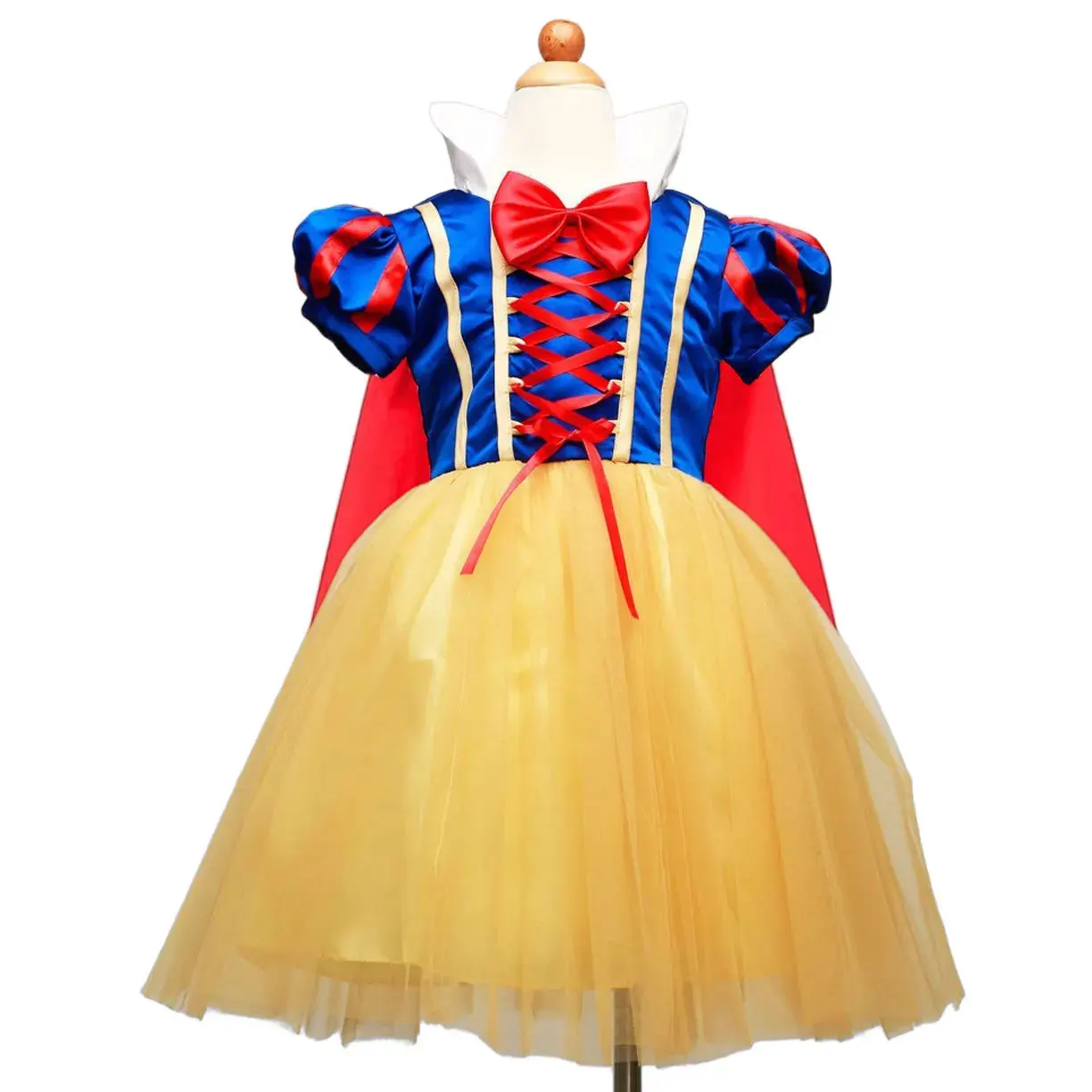 SNOW WHITE DRESS C
