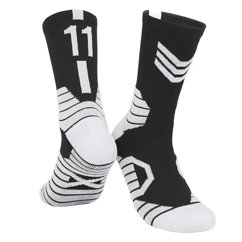 11-black White