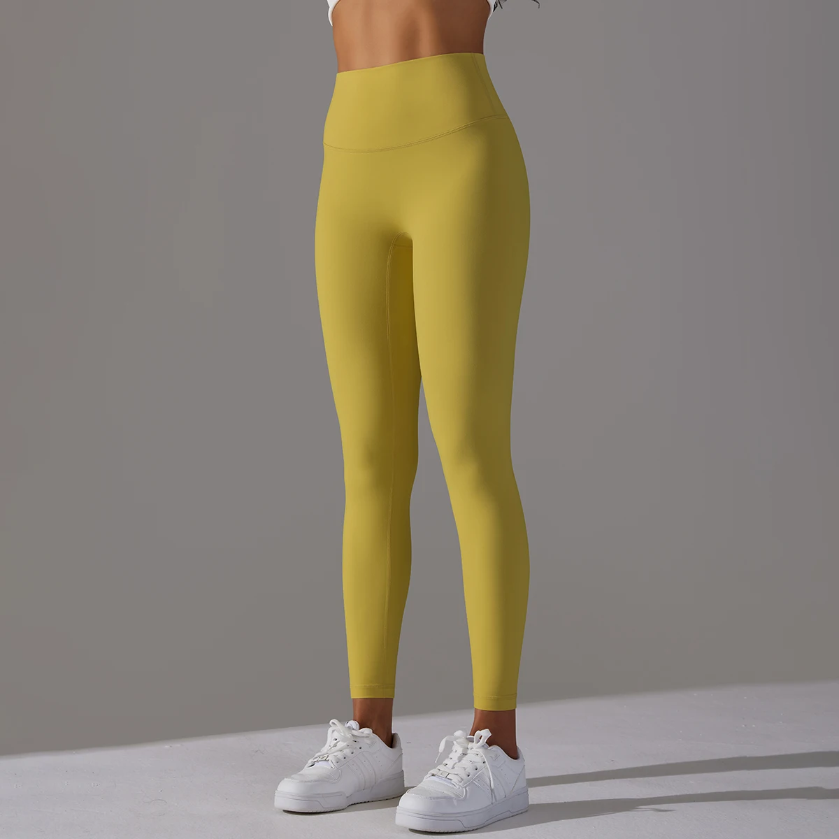 Mustard Yellow