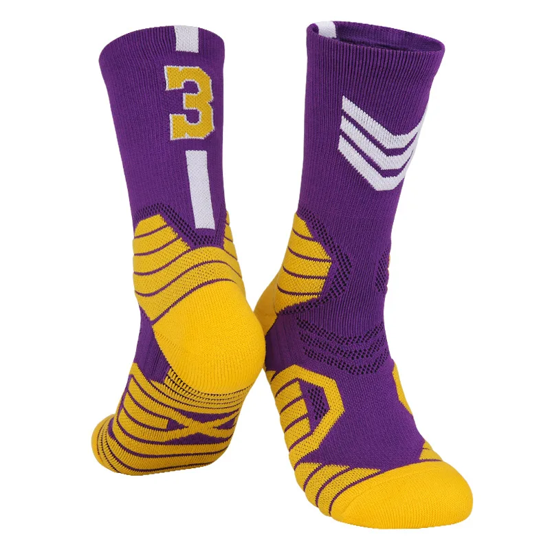 3-purple White