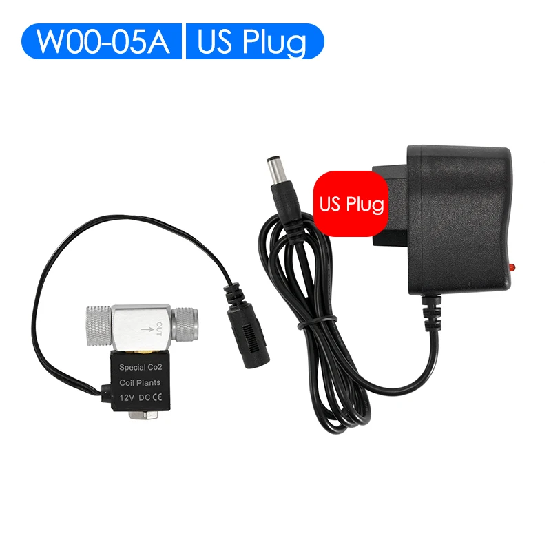 US Plug-W00-05A