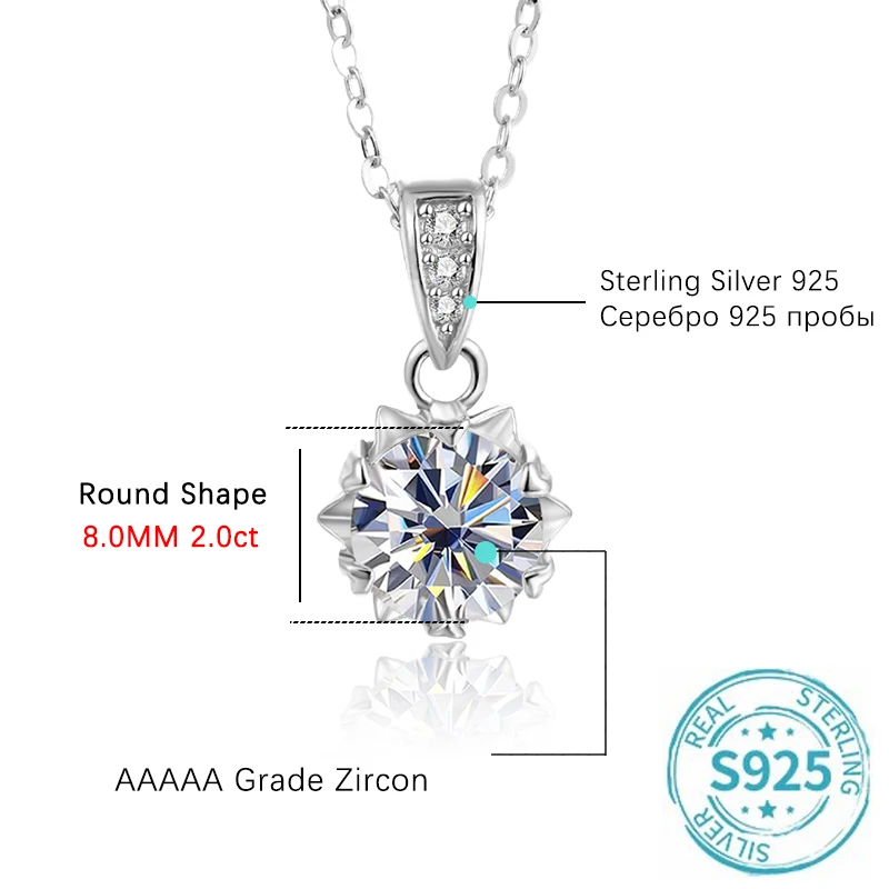 8.0mm AAAAA Zircon