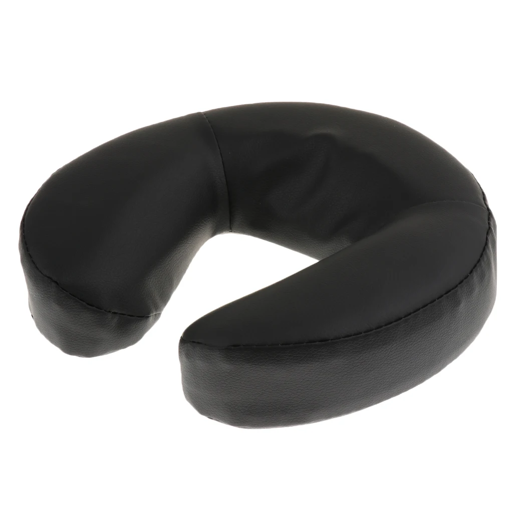 1/2pcs Salon Massage Tool Universal Face Down Cradle Cushion Pillow Set for Massage Acupuncture Table Bed for Home Salon SPA