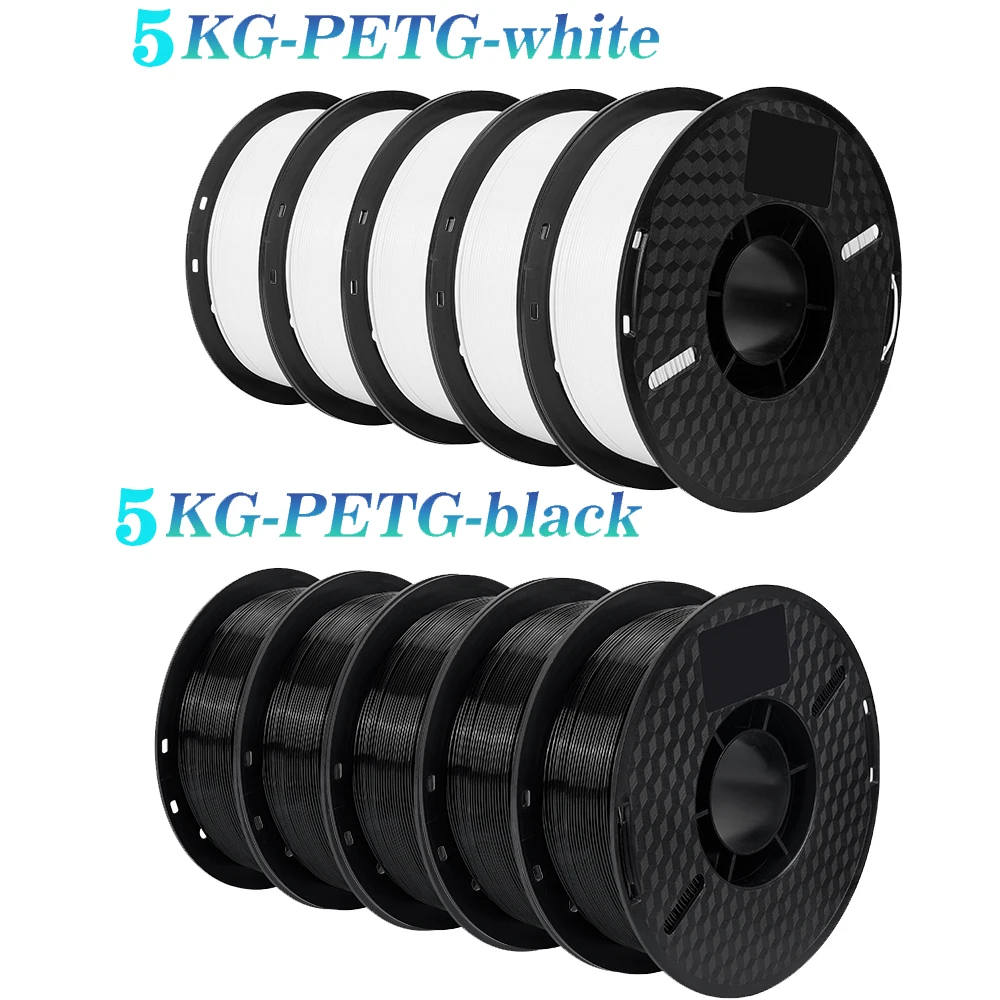 PETG Black and White