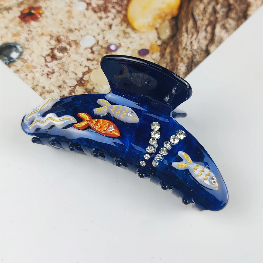Style4-Starry Blue