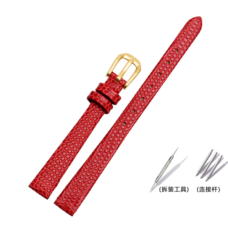 red-gold