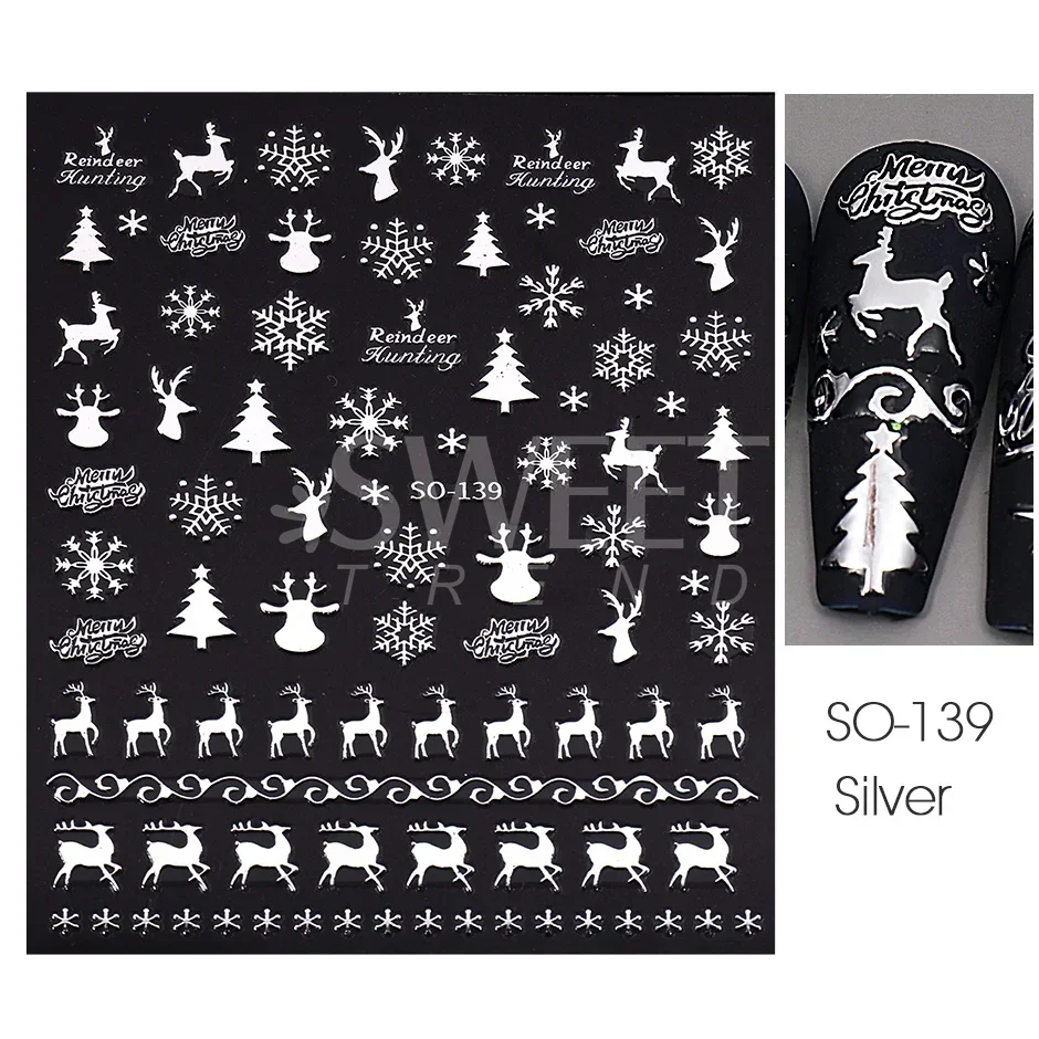 SO139 Silver