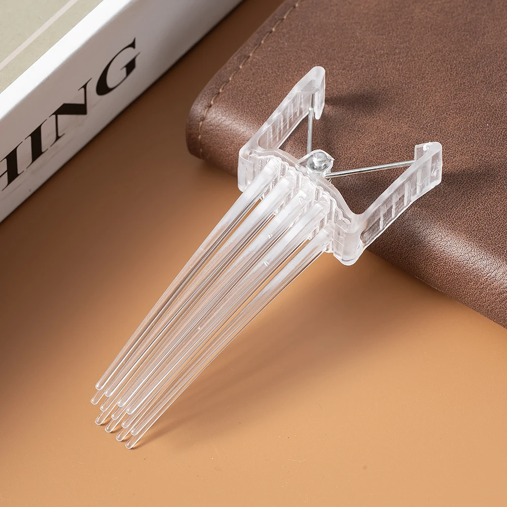transparent 9cm