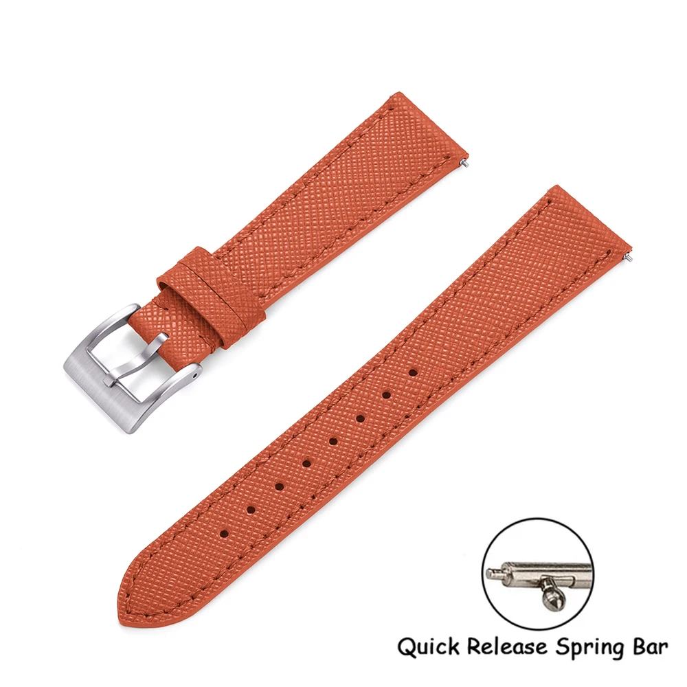 Orange-Silver