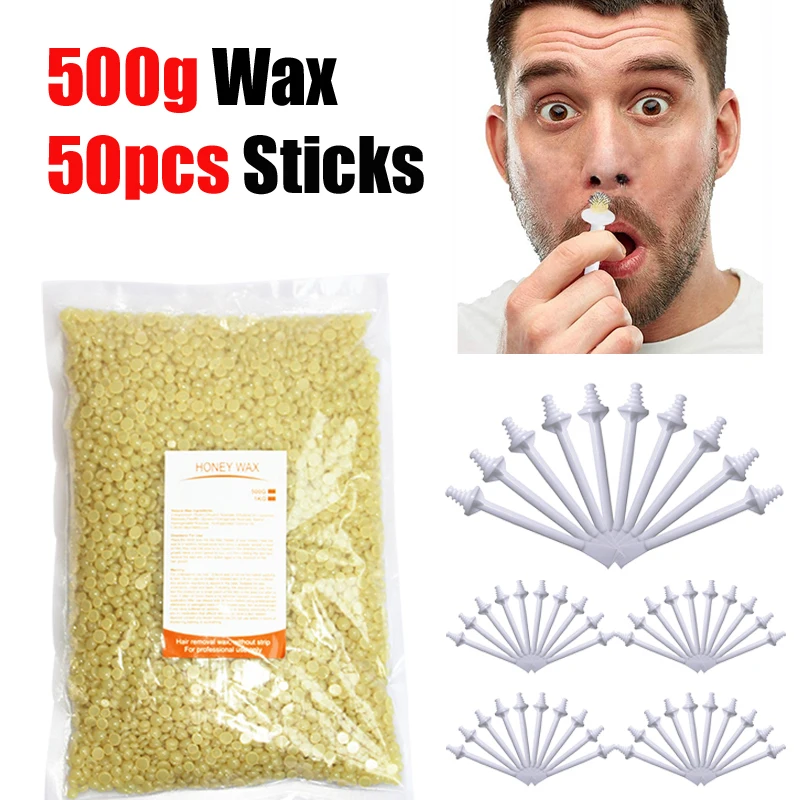 500gHoney-Stick50P