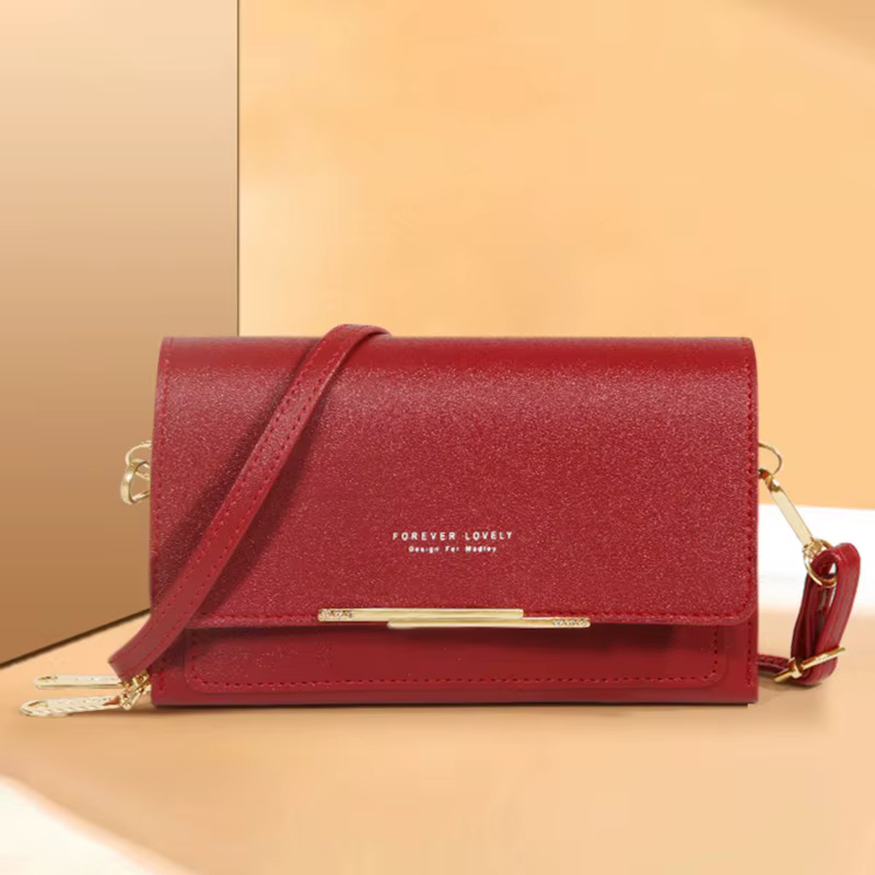 dark red