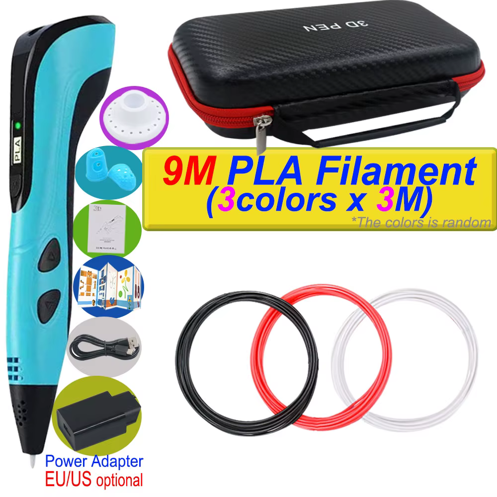 Blue add 9M PLA