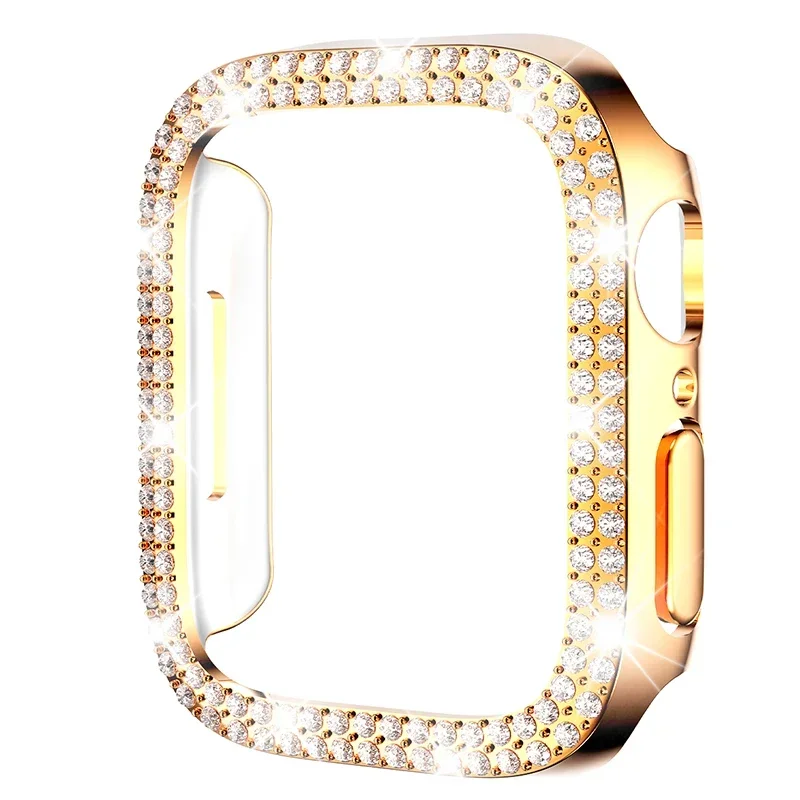 Rose Gold Double