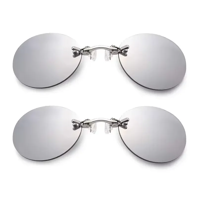 2PCS Silver