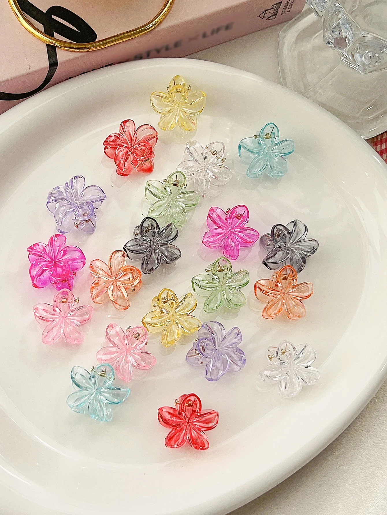 20 Pcs Style N