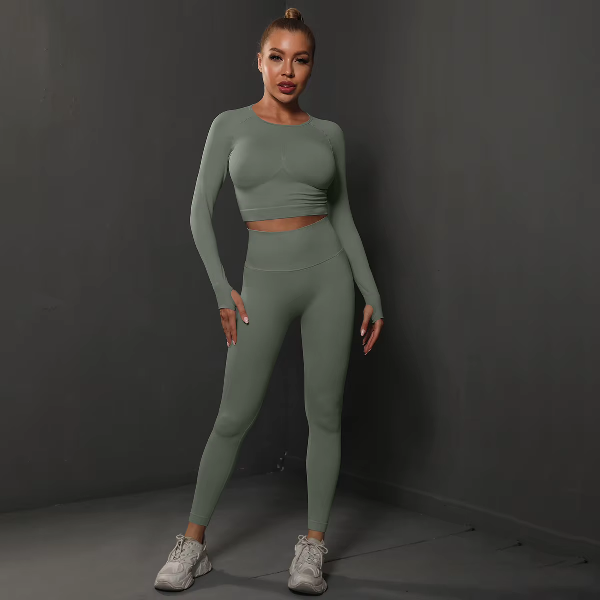 Grey