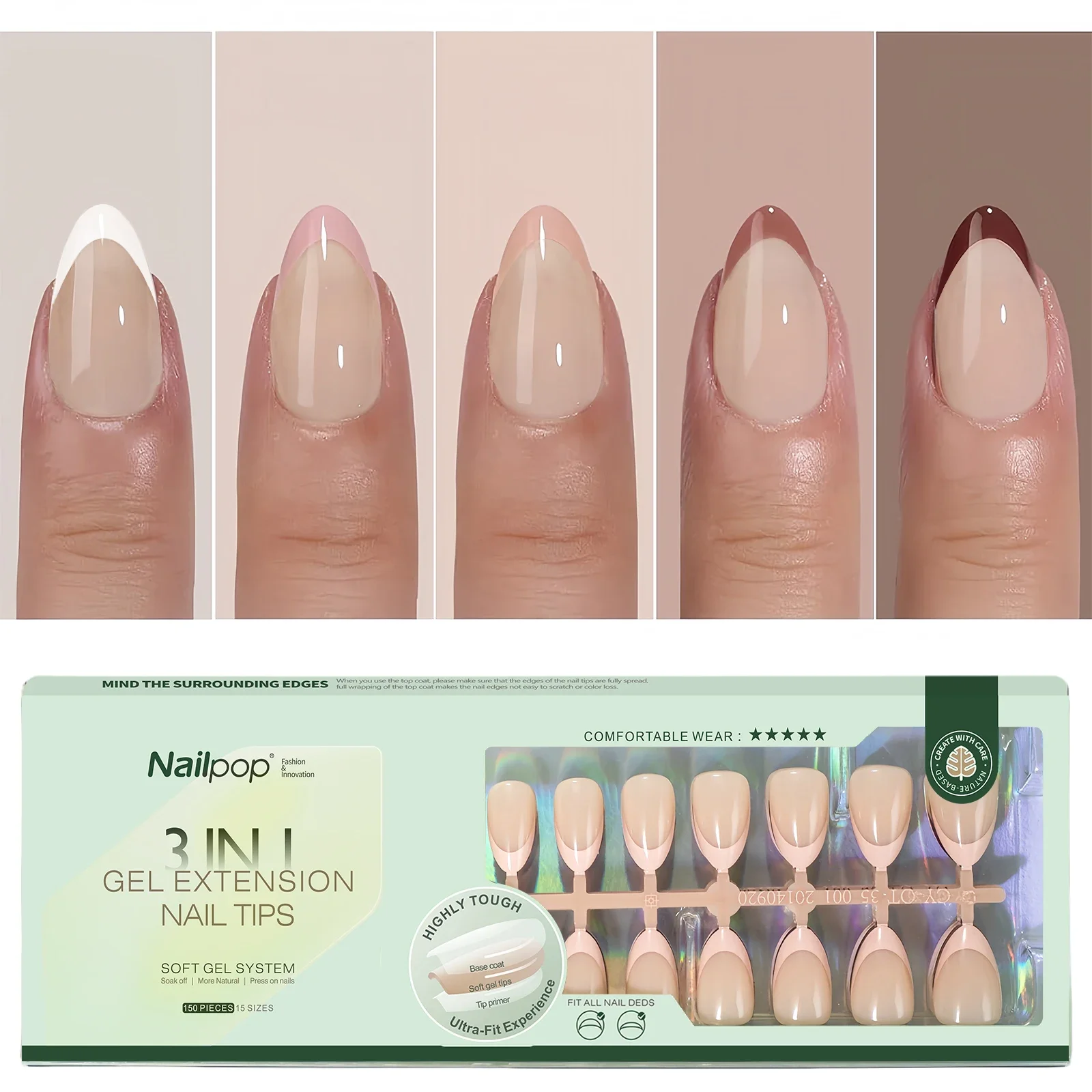 NF908-S Almond 6
