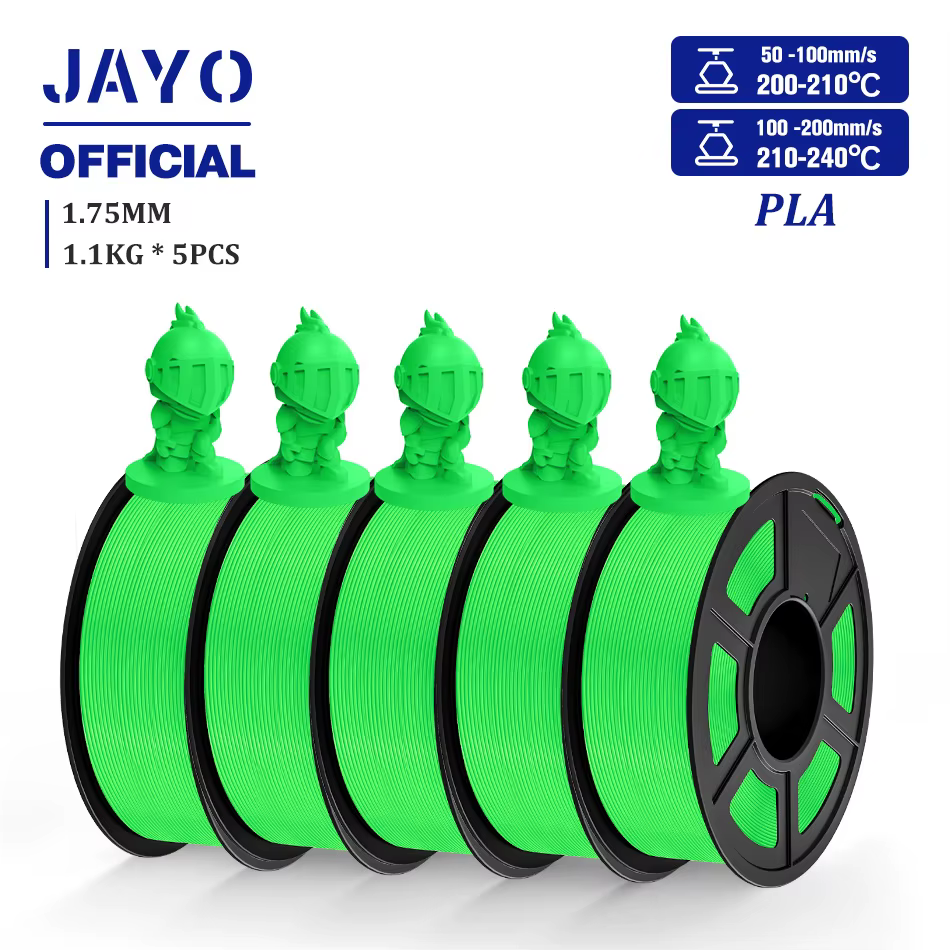 PLA Green 5