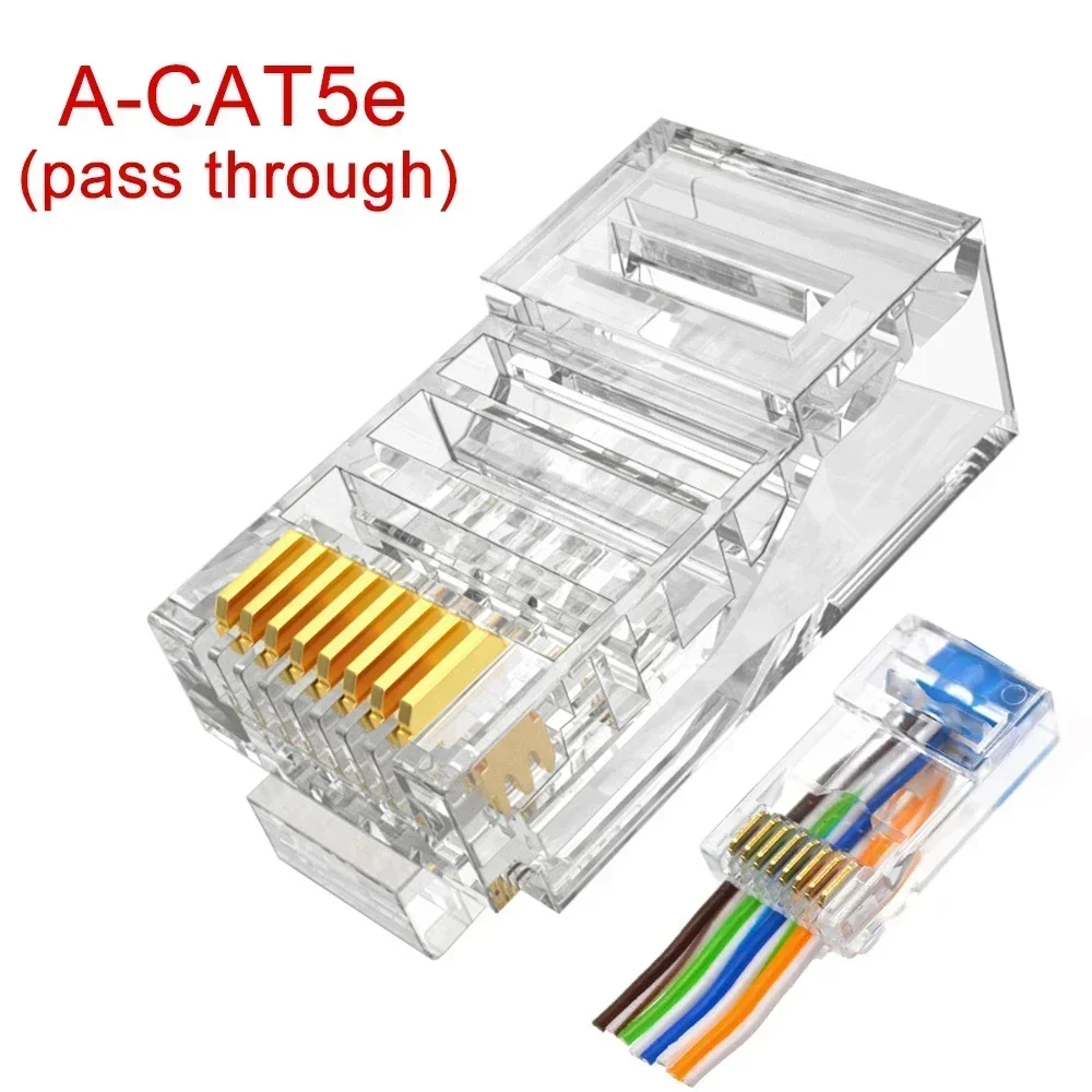 CAT5e(pass through)