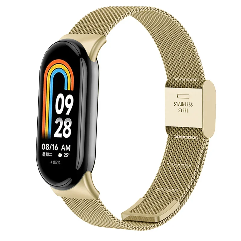 Retro gold