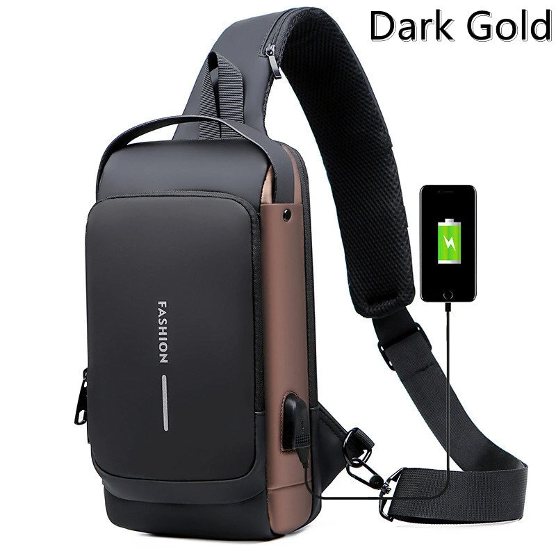 Dark  Gold
