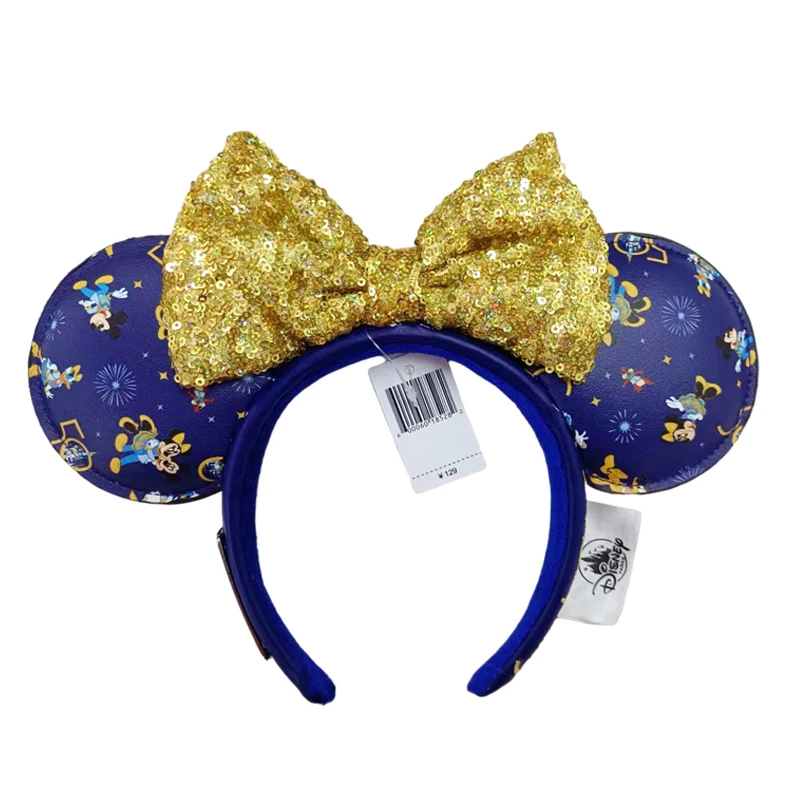 Mickey Headband 6
