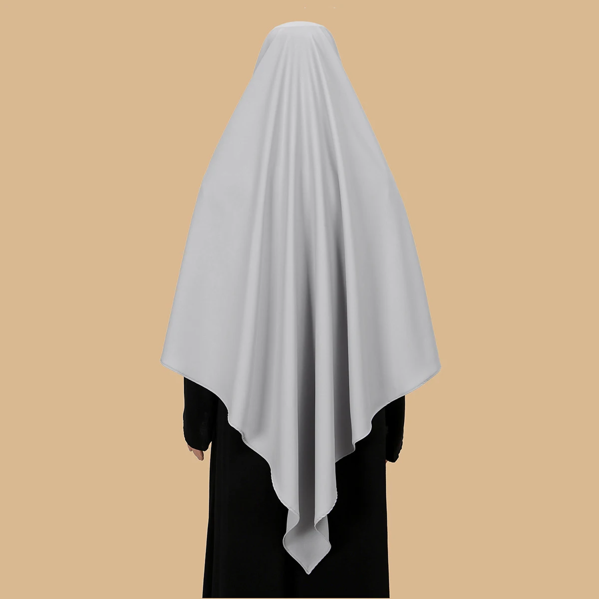 Ramadan Khimar Abaya Saudi Arabia Turkey Islam Muslim Hijab Dress Prayer Clothes Abayas For Women Kebaya Robe Femme Musulmane