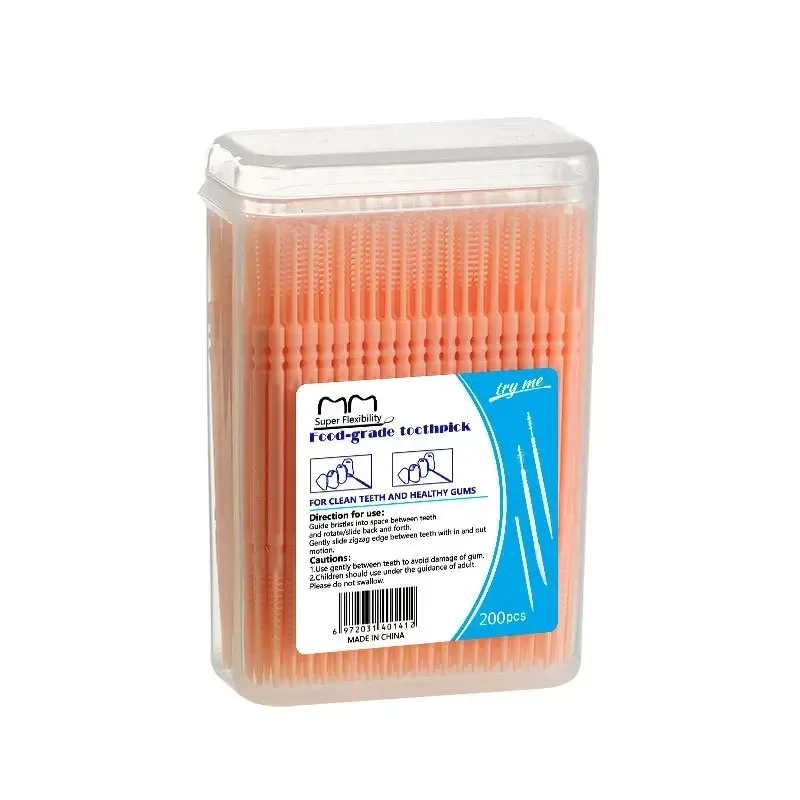 200PCS Orange