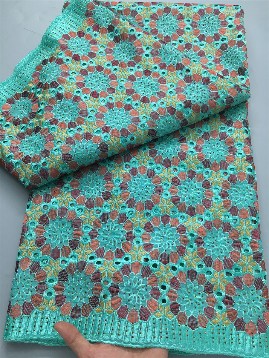3 Cotton Fabric