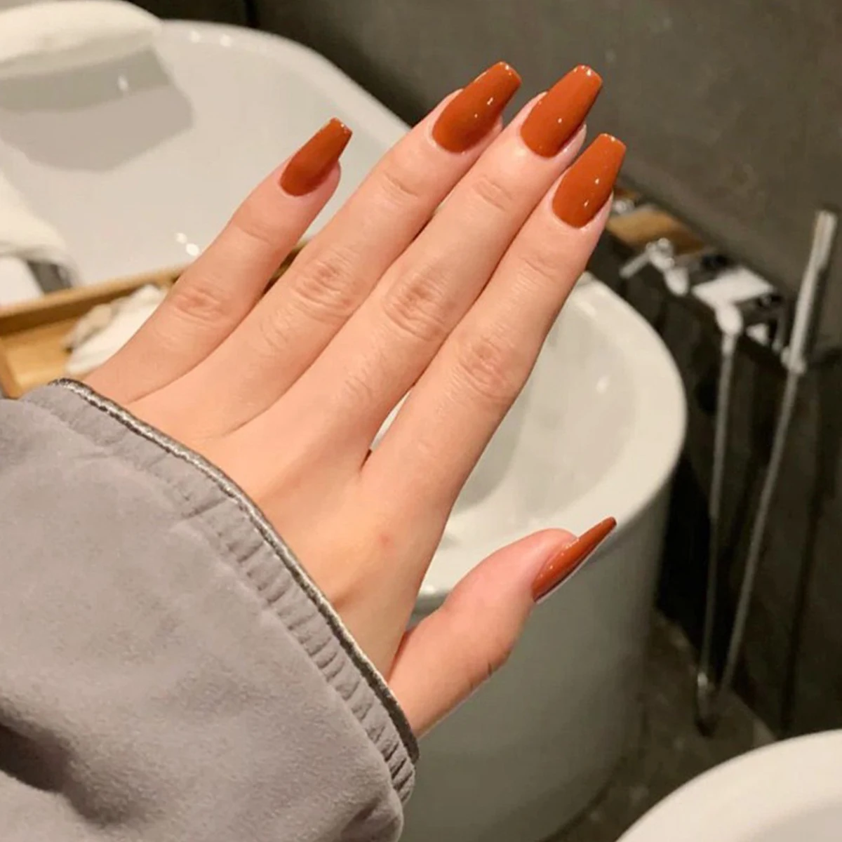 JST4278-Fake Nails