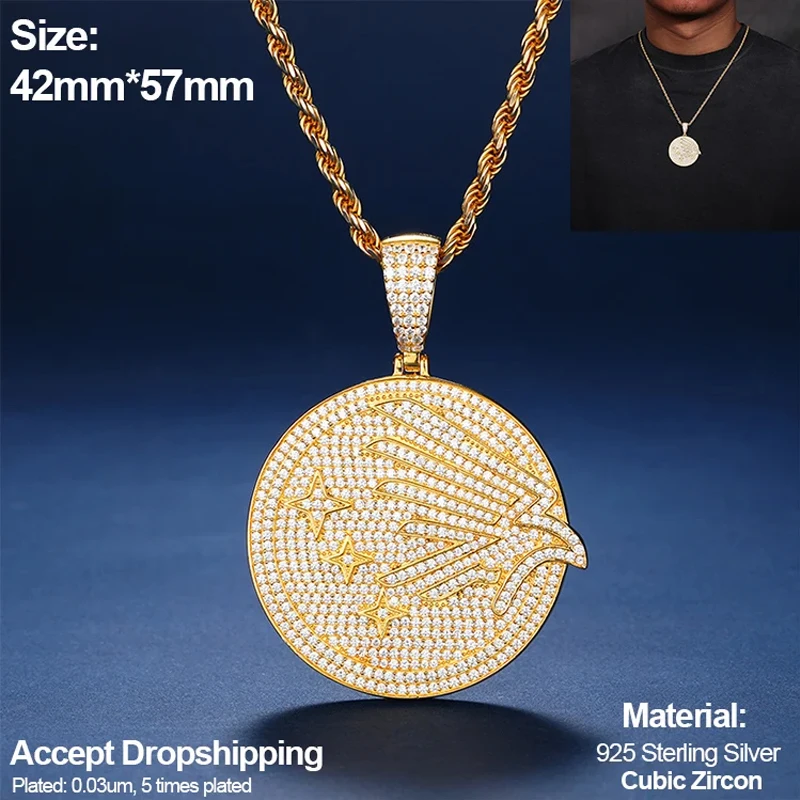 CZ (Only Pendant)