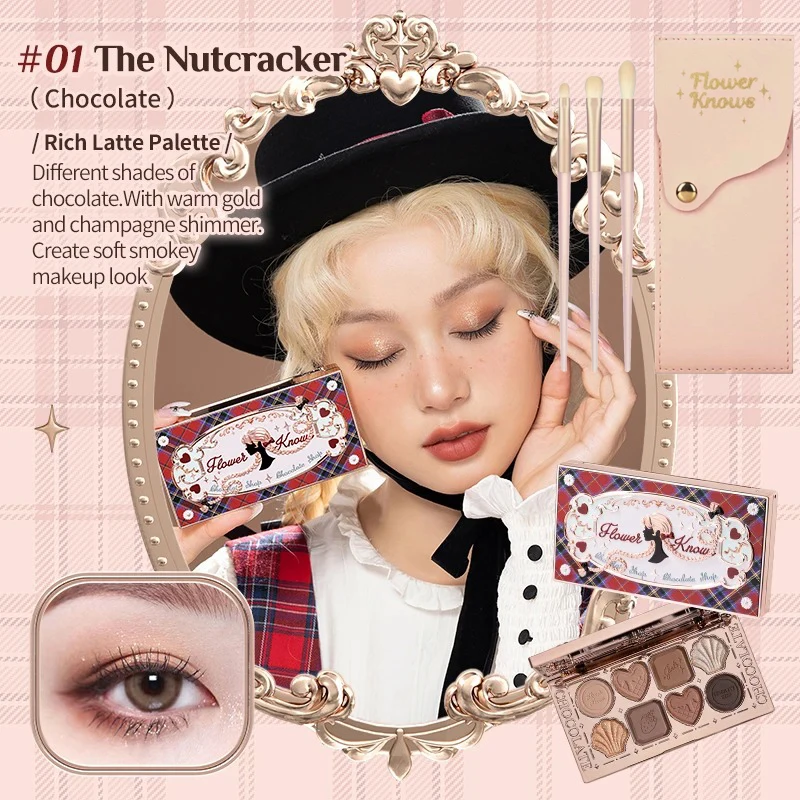 01 Nutcracker Set