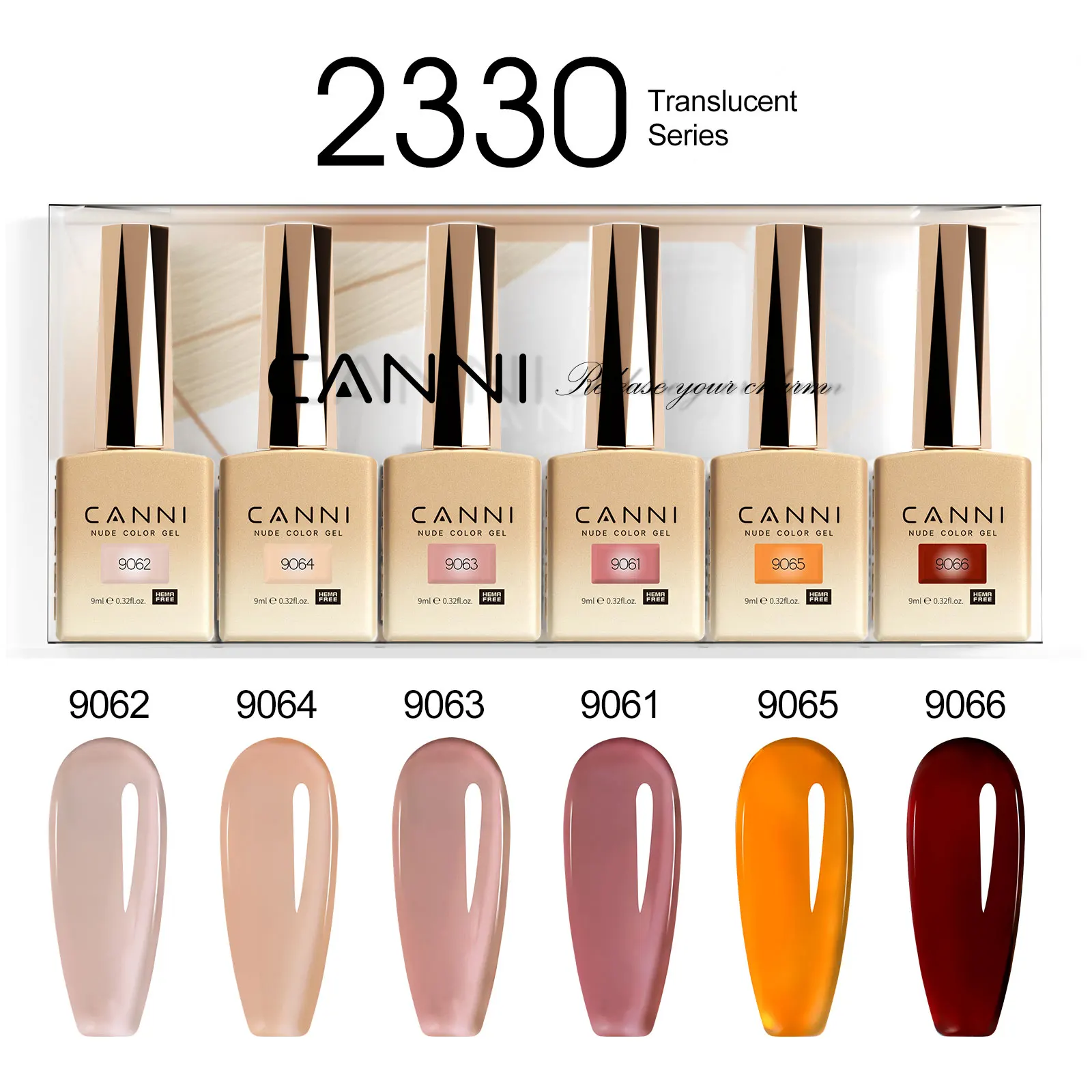 2330 hema free gel