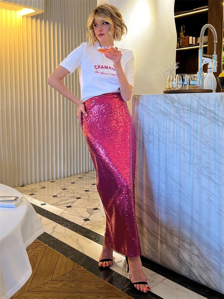 Rose Skirt