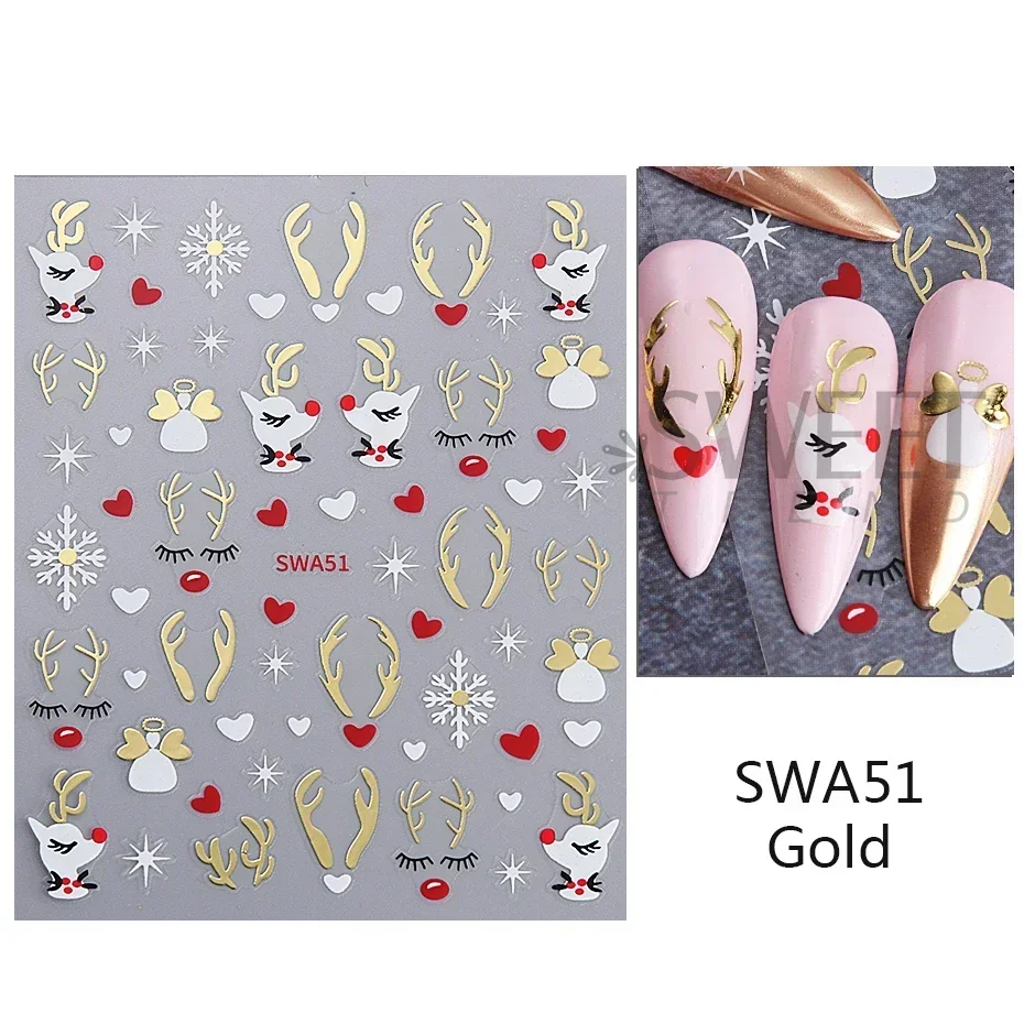 SWA51 Gold