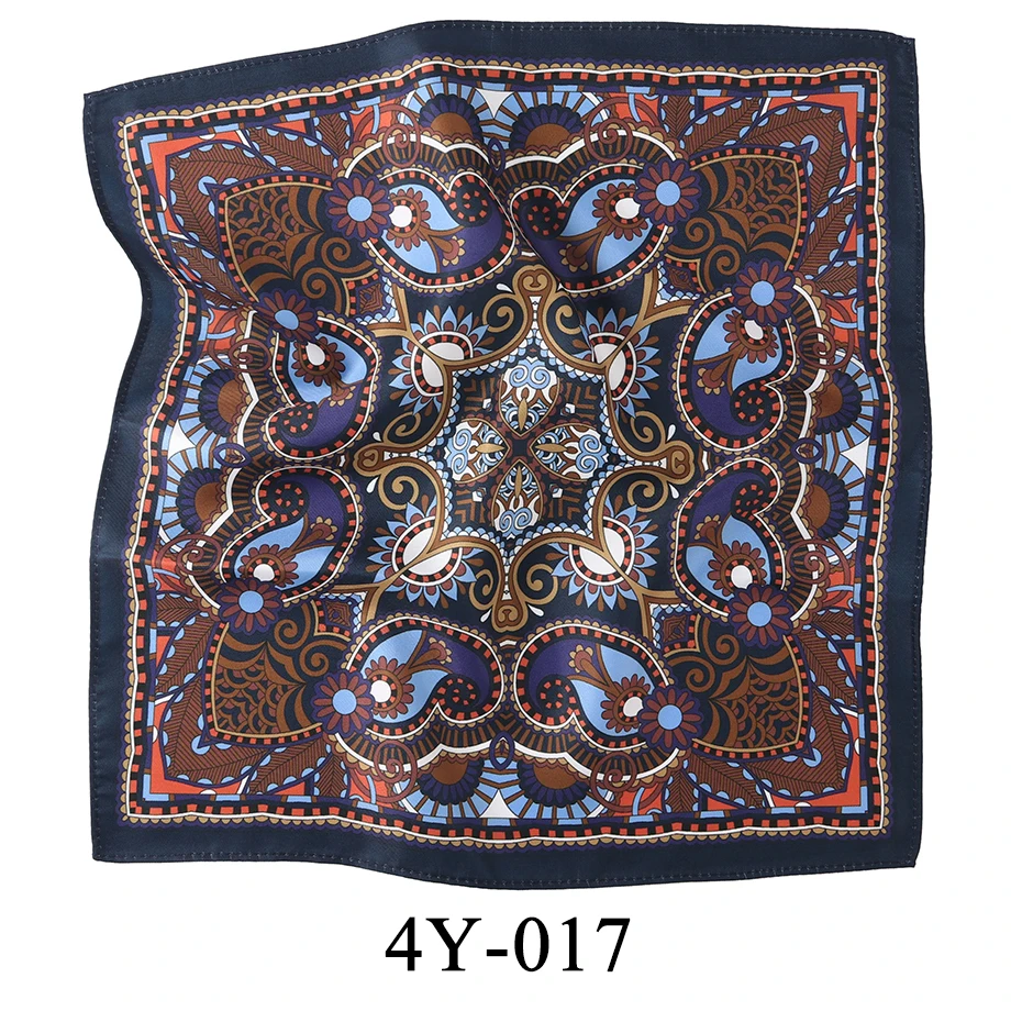4Y017 Pocket Square