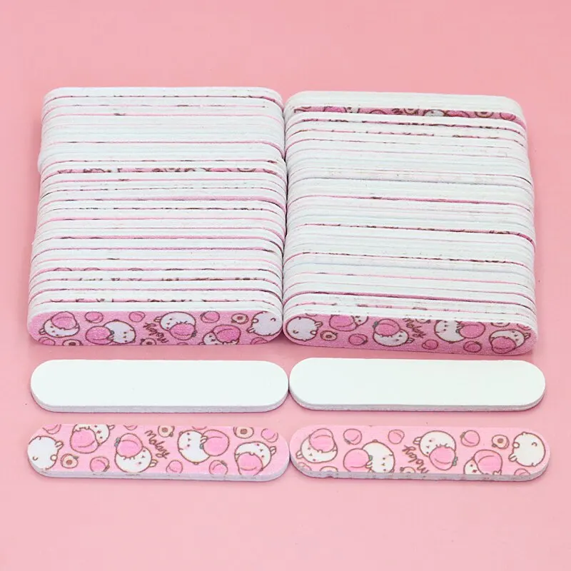 100pcs Pink