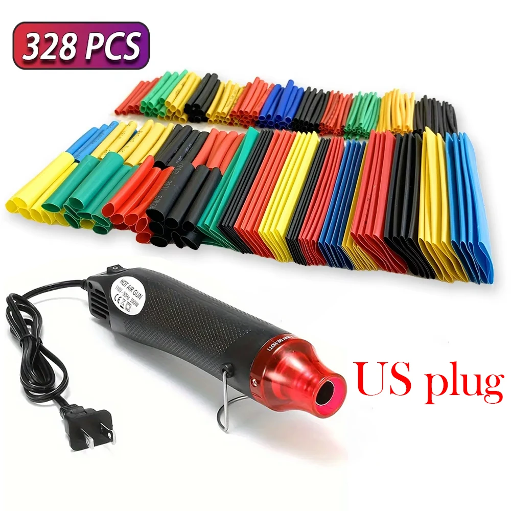 328PCS A (US Plug)