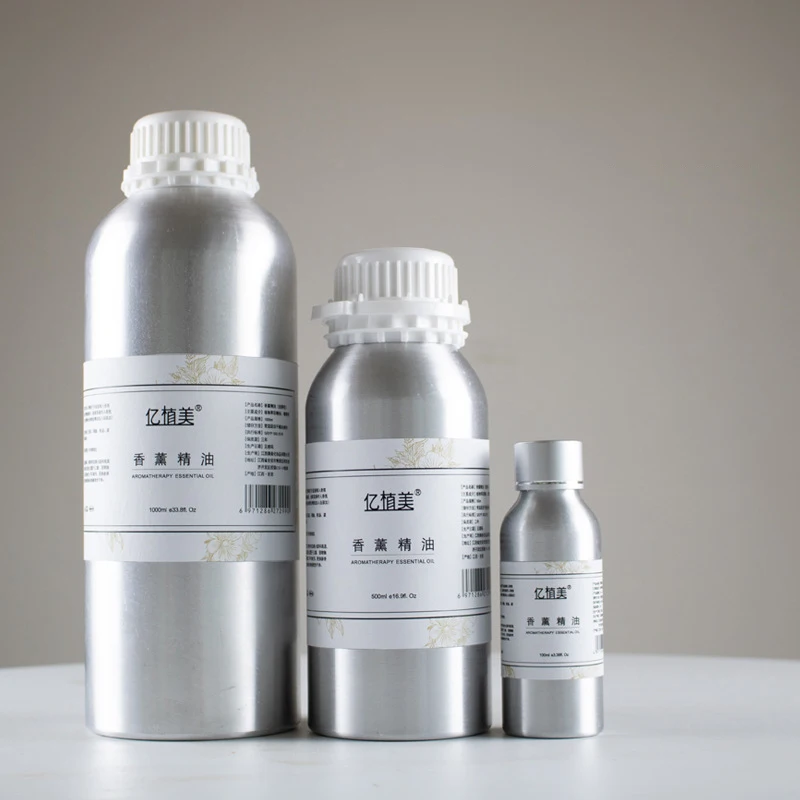 100ml/500ml/1000ml Hilton Aroma Oil Essential Oils For Humidifier Aromatic Diffuser Hotel Aromatherapy Air Oil Soluble Perfume
