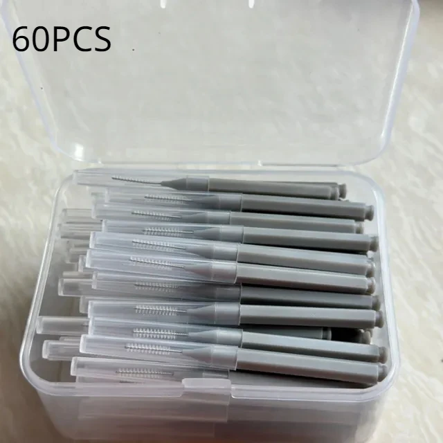 0.6 mm grey 60pcs