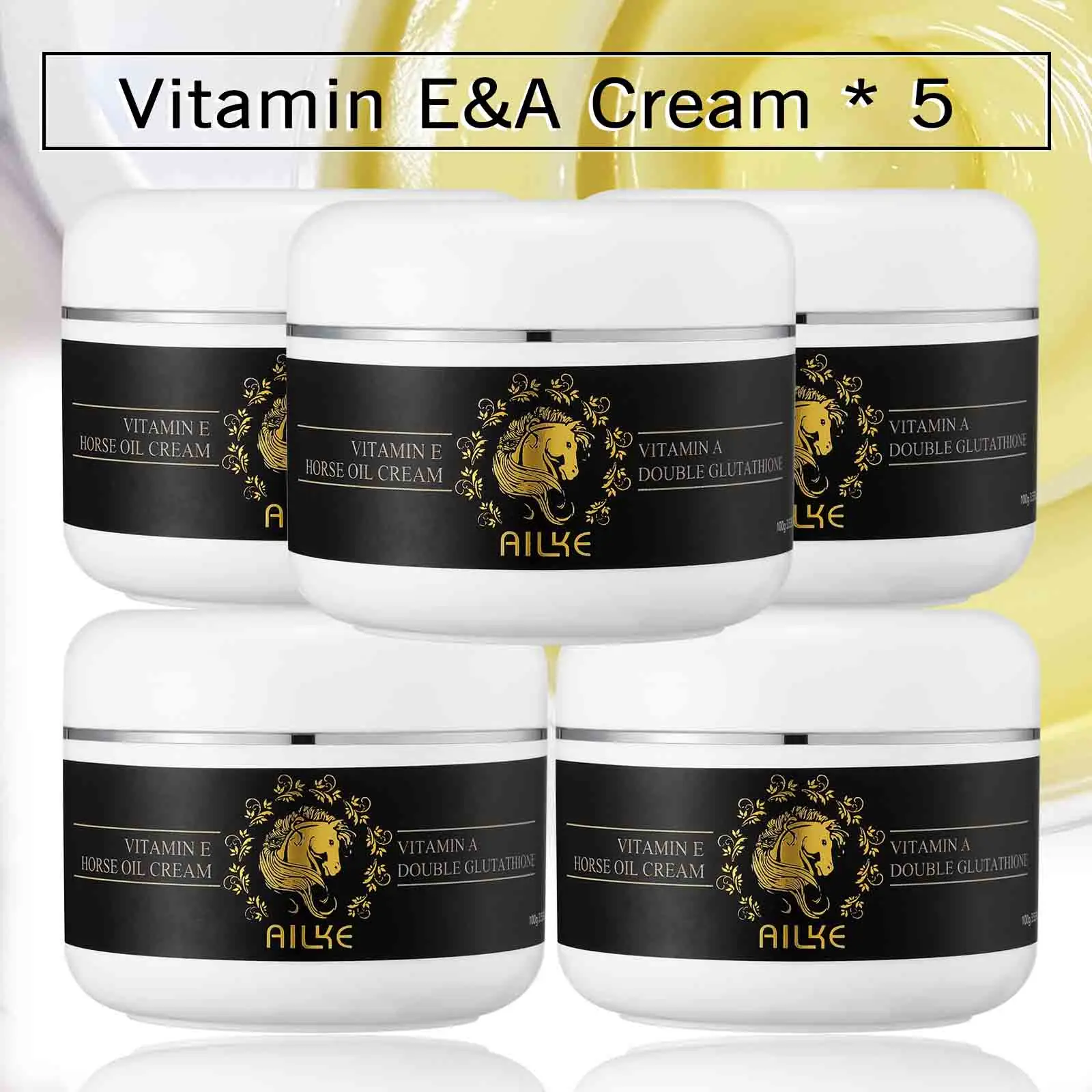 5 Pack Cream