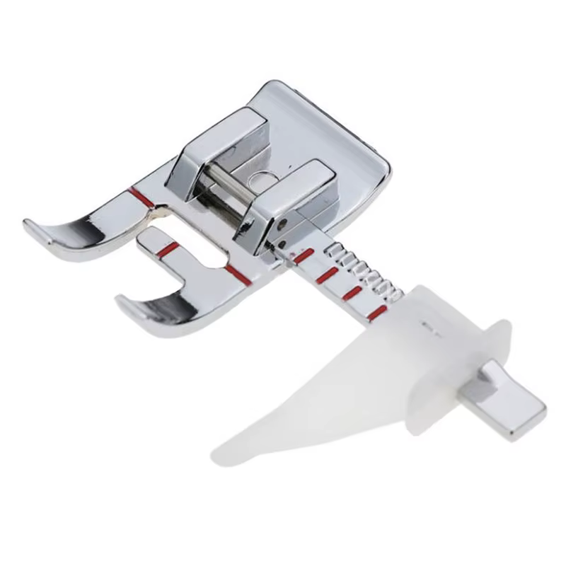 NR-31S NL-31S Right / Left Stitch in Ditch Guide Presser Foot for Industrial Lockstitch Sewing Machine Accessories Pack Waist