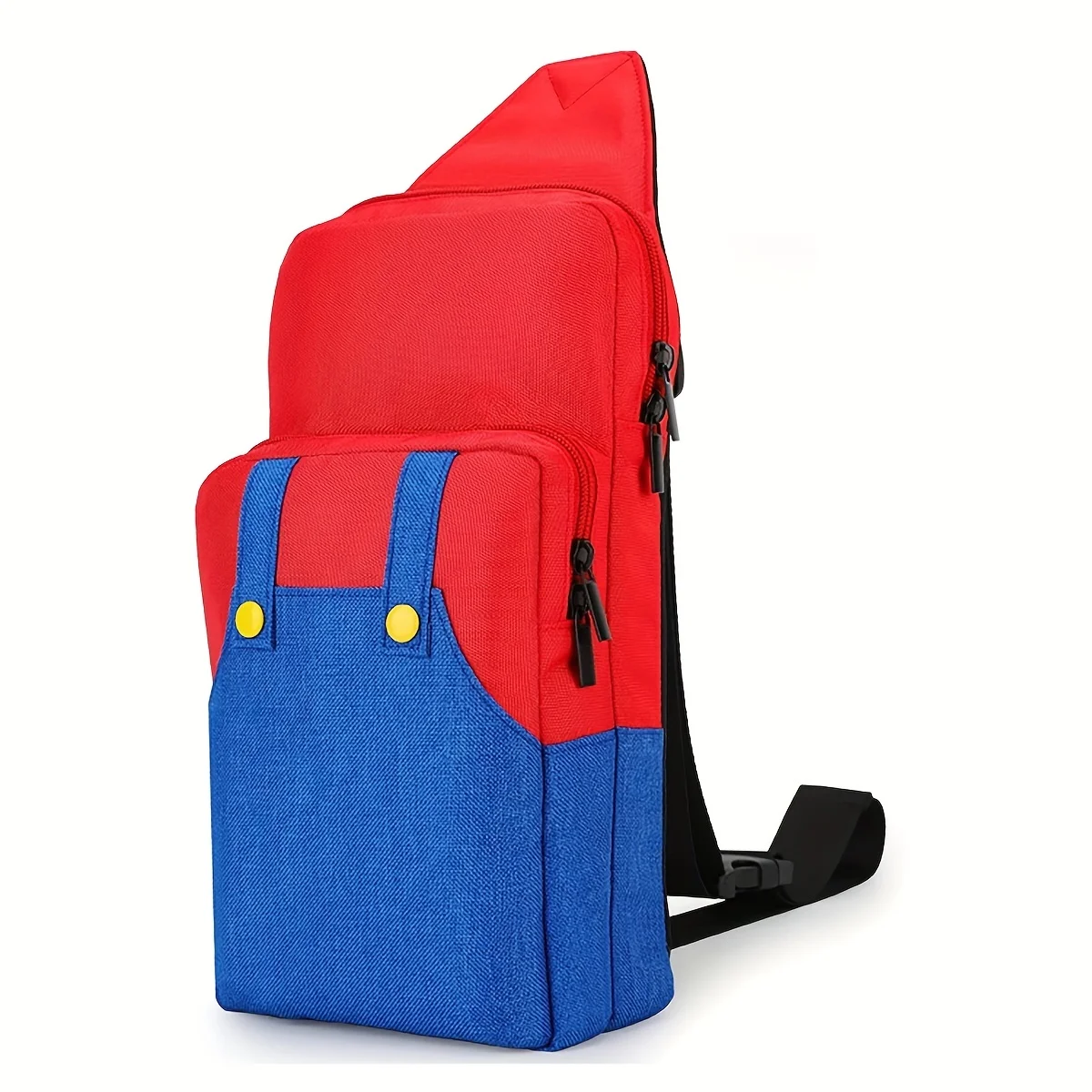 red -blue