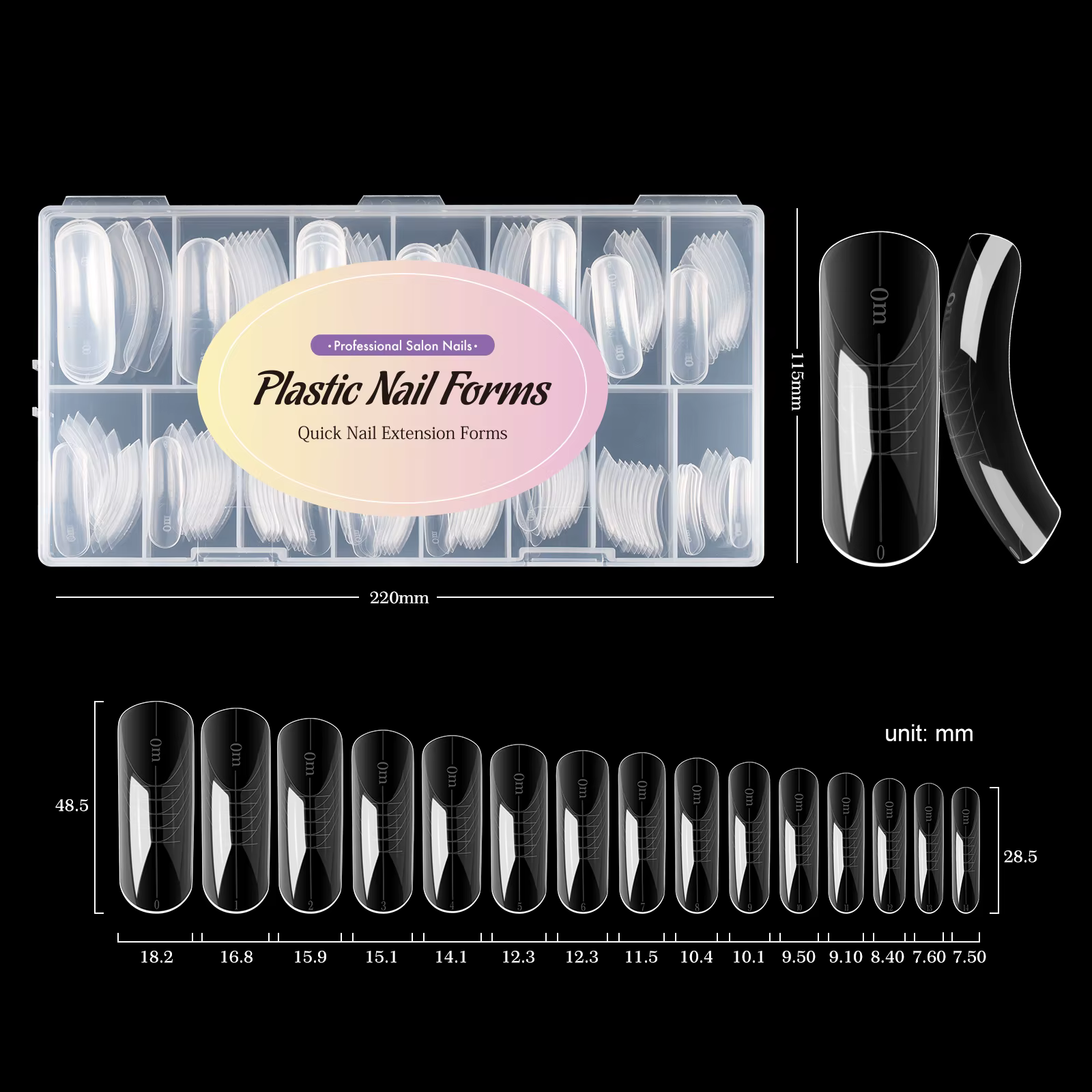 B-150pcs