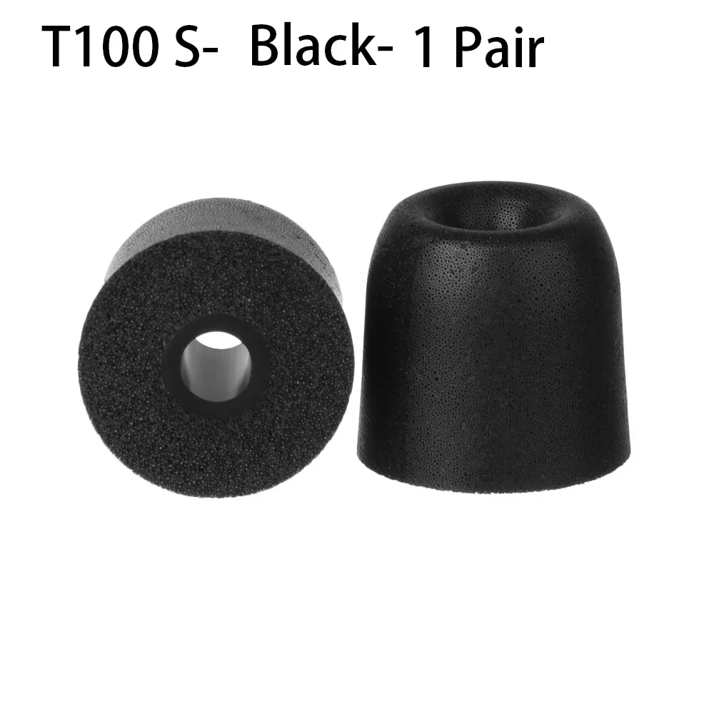 T100 S-black-1 Pair